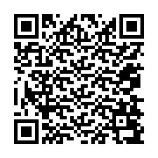 QR код за телефонен номер +12078097533