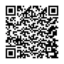 Kode QR untuk nomor Telepon +12078097535