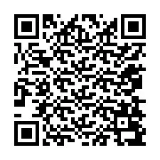 QR-code voor telefoonnummer +12078097536