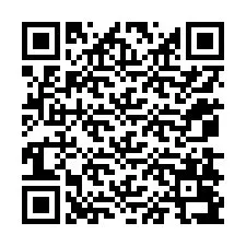 Kode QR untuk nomor Telepon +12078097540