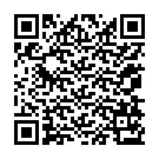 QR kód a telefonszámhoz +12078173530