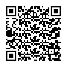 QR код за телефонен номер +12078177500