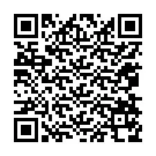 QR Code for Phone number +12078178722
