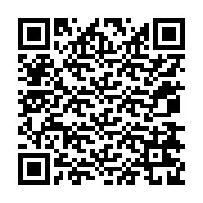 QR Code pour le numéro de téléphone +12078229880