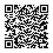 Codice QR per il numero di telefono +12078239310