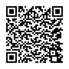 QR Code for Phone number +12078240698