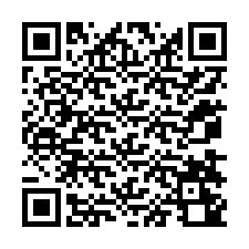 QR Code for Phone number +12078240700