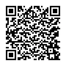 QR kód a telefonszámhoz +12078241578