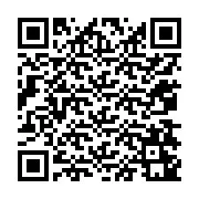 Código QR para número de telefone +12078241582