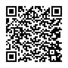 QR Code pour le numéro de téléphone +12078241632