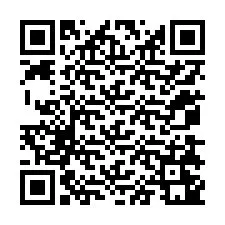 QR код за телефонен номер +12078241840