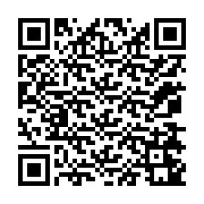 Codice QR per il numero di telefono +12078241881