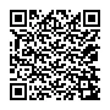 QR Code for Phone number +12078243499
