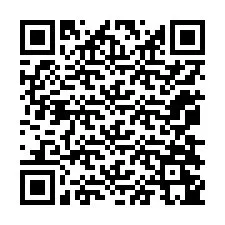 QR Code for Phone number +12078245375