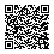 QR Code for Phone number +12078245389