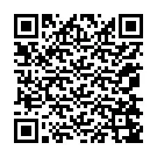 Kod QR dla numeru telefonu +12078247930