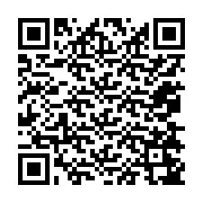 QR-code voor telefoonnummer +12078247937