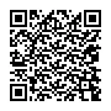 QR Code pour le numéro de téléphone +12078248092