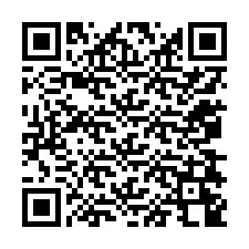 Kode QR untuk nomor Telepon +12078248096