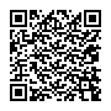 QR-Code für Telefonnummer +12078248442