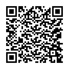 QR Code for Phone number +12078249378
