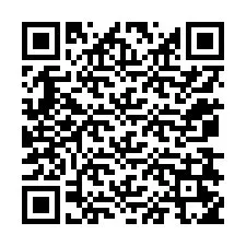 QR-code voor telefoonnummer +12078255084