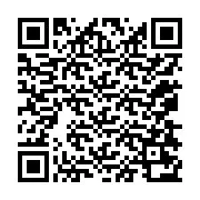 Kode QR untuk nomor Telepon +12078272178