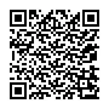 QR Code pour le numéro de téléphone +12078273004