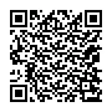 QR-код для номера телефона +12078273275