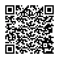 QR Code สำหรับหมายเลขโทรศัพท์ +12078273716