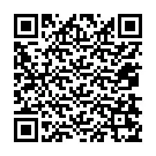 QR Code for Phone number +12078275143