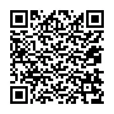 QR-Code für Telefonnummer +12078276503