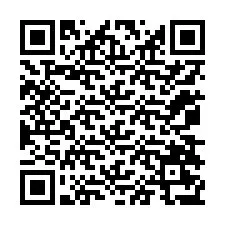 QR Code for Phone number +12078277791