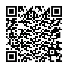QR Code for Phone number +12078278458