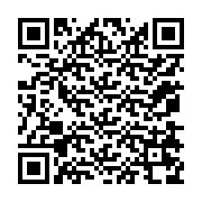 Codice QR per il numero di telefono +12078278811