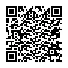 Kode QR untuk nomor Telepon +12078279317