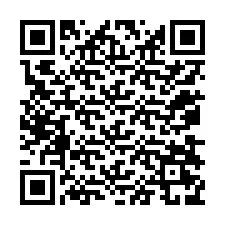 Kode QR untuk nomor Telepon +12078279318