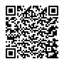 Código QR para número de teléfono +12078283005