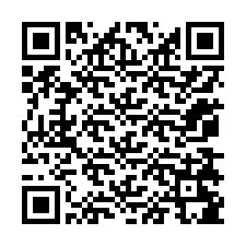 Codice QR per il numero di telefono +12078285885