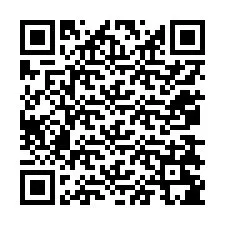 Código QR para número de telefone +12078285886