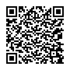 QR-Code für Telefonnummer +12078285890