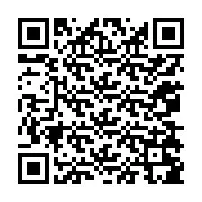 QR-Code für Telefonnummer +12078285892