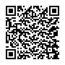 QR-код для номера телефона +12078285894