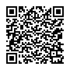 QR Code for Phone number +12078321264