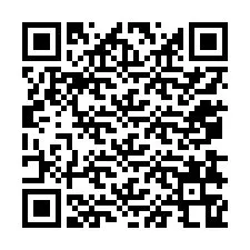 QR Code for Phone number +12078368516