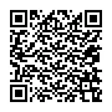 QR Code for Phone number +12078368523