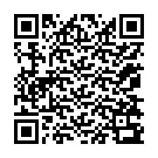 QR kód a telefonszámhoz +12078393991