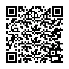电话号码二维码 +12078393996