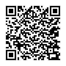 QR-Code für Telefonnummer +12078393997