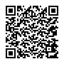 QR Code pour le numéro de téléphone +12078413882